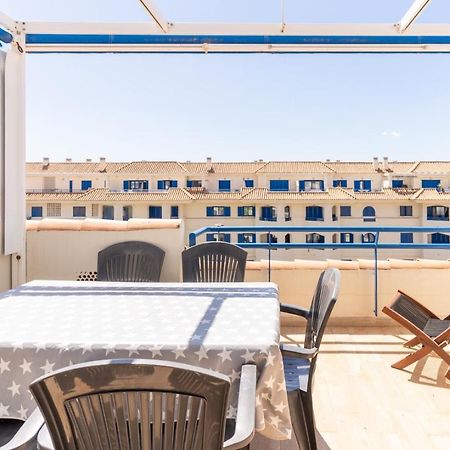 Vip Penthouse La Noria Daire San Luis de Sabinillas Dış mekan fotoğraf