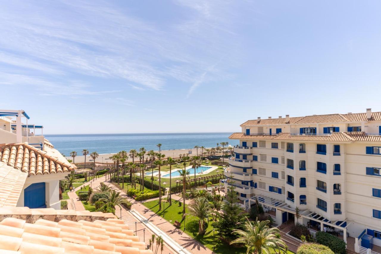 Vip Penthouse La Noria Daire San Luis de Sabinillas Dış mekan fotoğraf