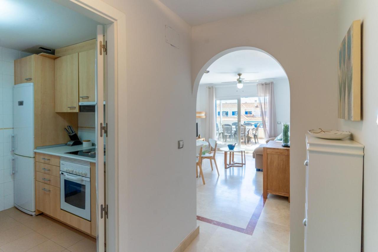 Vip Penthouse La Noria Daire San Luis de Sabinillas Dış mekan fotoğraf