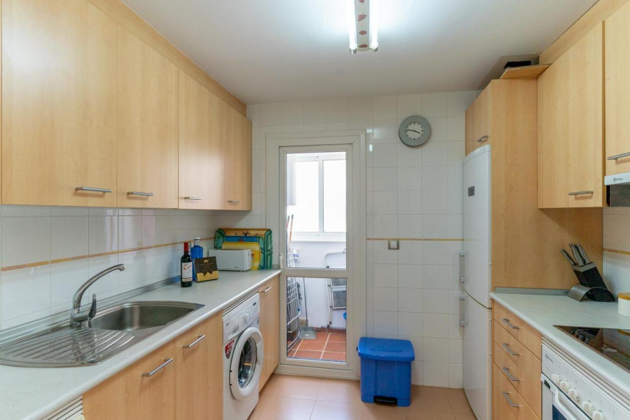 Vip Penthouse La Noria Daire San Luis de Sabinillas Dış mekan fotoğraf