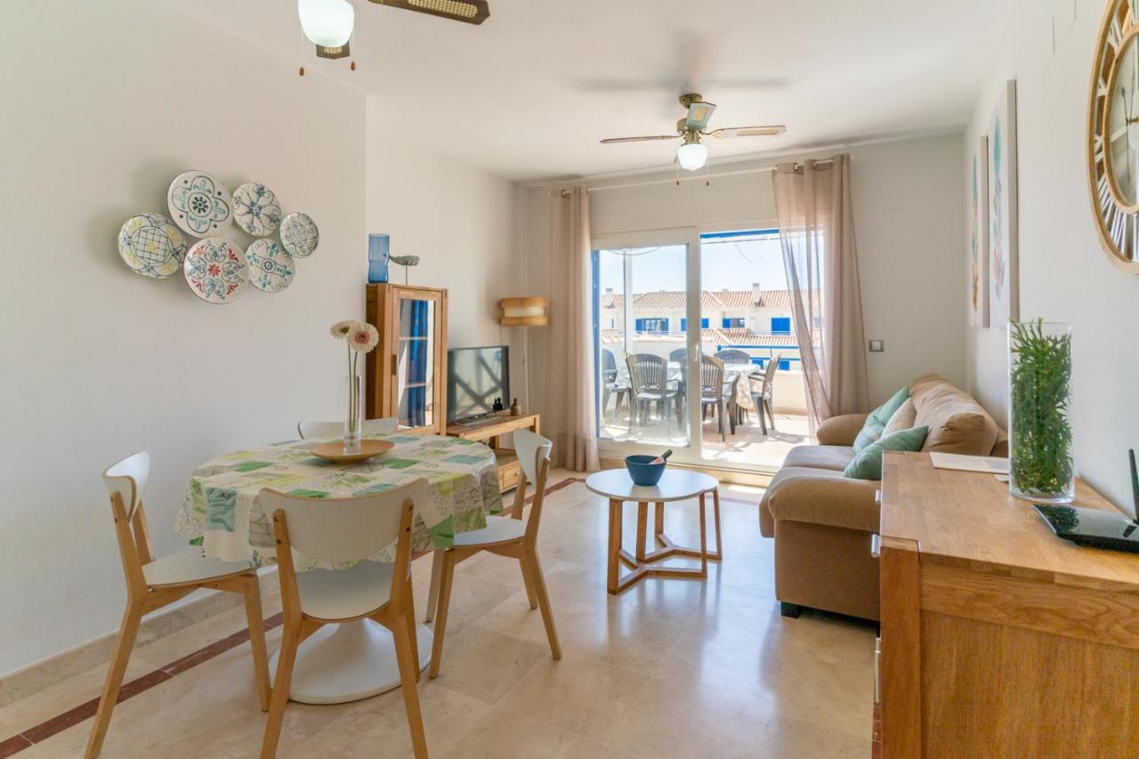 Vip Penthouse La Noria Daire San Luis de Sabinillas Dış mekan fotoğraf