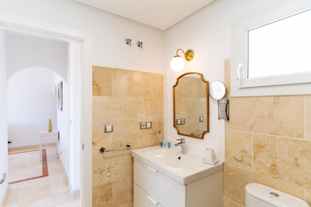 Vip Penthouse La Noria Daire San Luis de Sabinillas Dış mekan fotoğraf