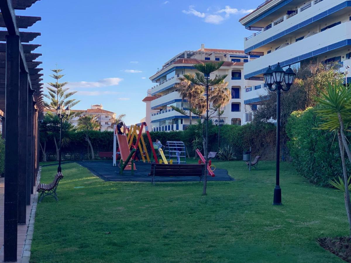 Vip Penthouse La Noria Daire San Luis de Sabinillas Dış mekan fotoğraf