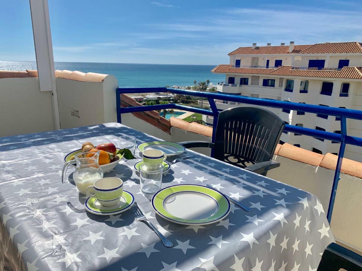Vip Penthouse La Noria Daire San Luis de Sabinillas Dış mekan fotoğraf
