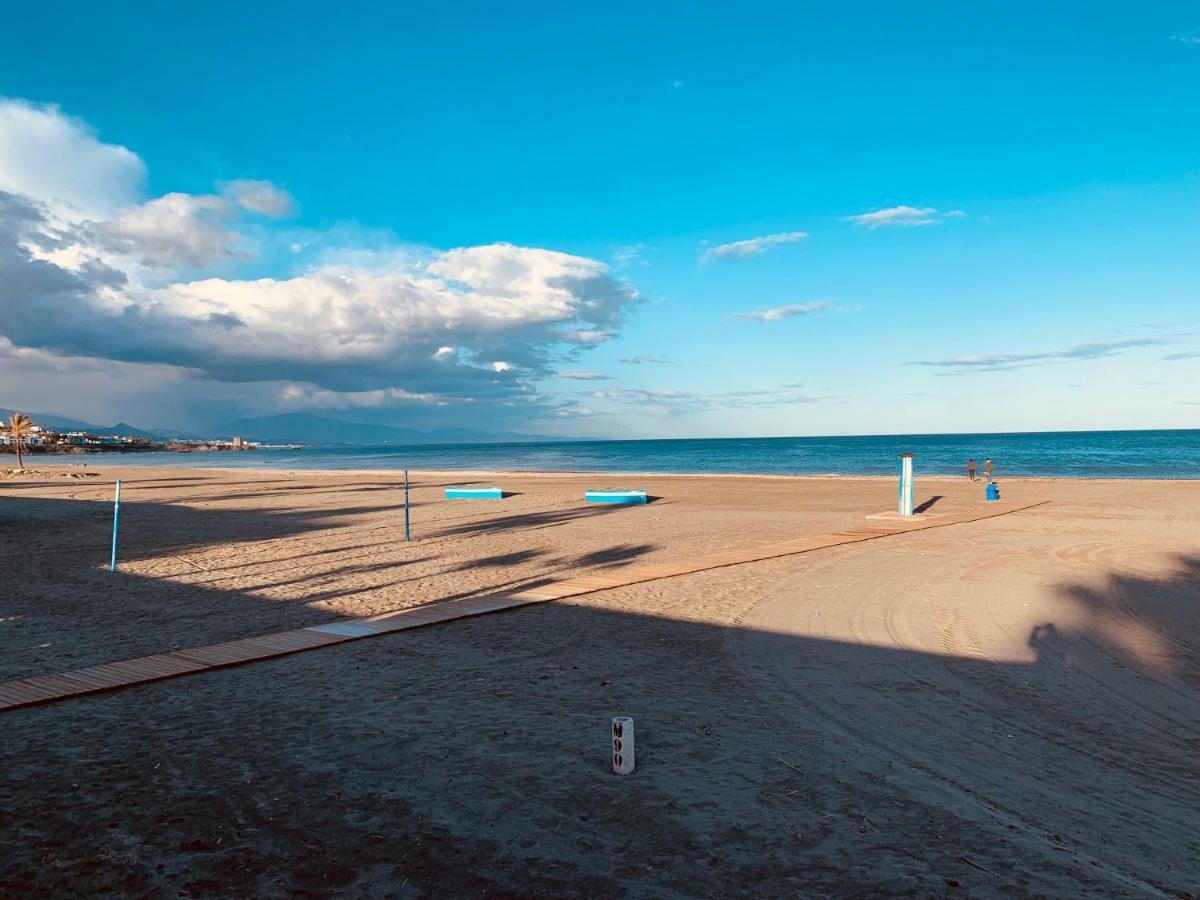 Vip Penthouse La Noria Daire San Luis de Sabinillas Dış mekan fotoğraf