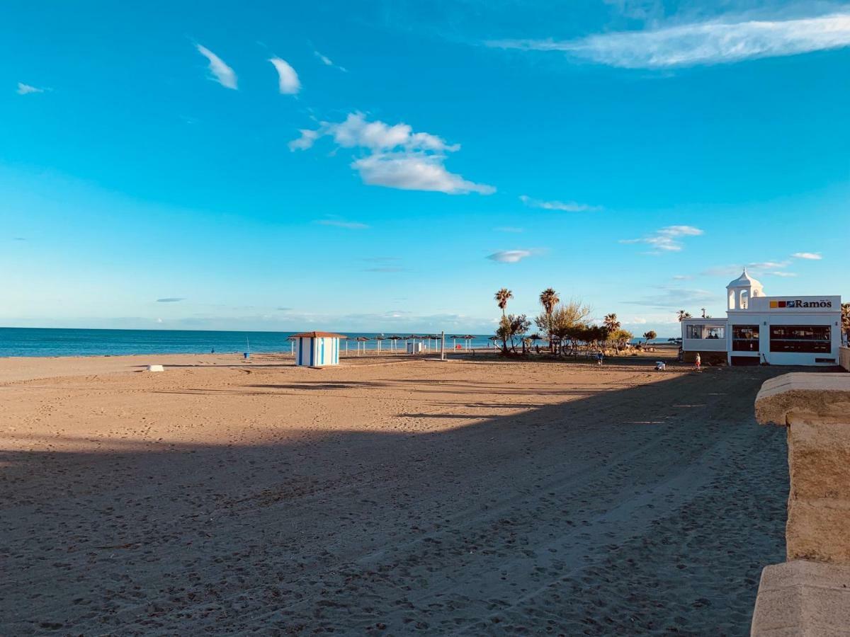 Vip Penthouse La Noria Daire San Luis de Sabinillas Dış mekan fotoğraf