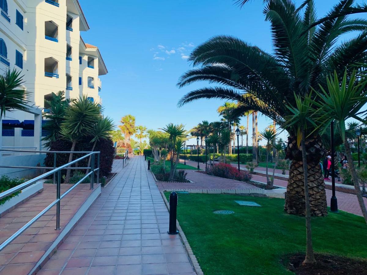 Vip Penthouse La Noria Daire San Luis de Sabinillas Dış mekan fotoğraf