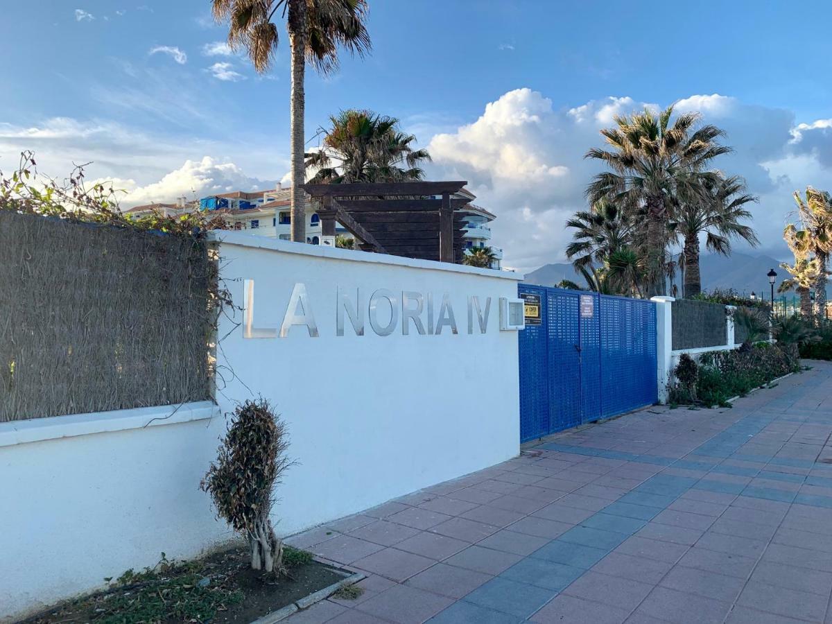 Vip Penthouse La Noria Daire San Luis de Sabinillas Dış mekan fotoğraf